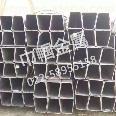 梯形管厂家