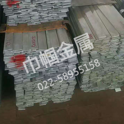 热镀锌老工艺扁钢现货