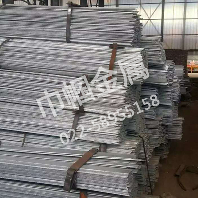 品质热镀锌老工艺扁钢