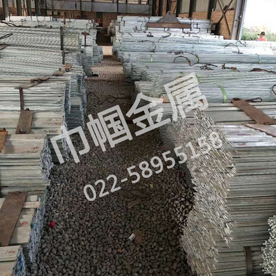 天津热镀锌老工艺扁钢