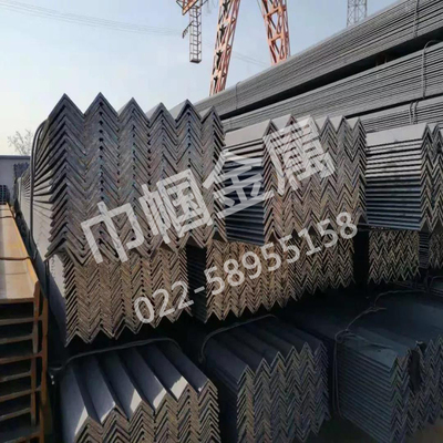 天津黑角钢型号