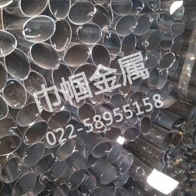 鸭蛋圆管厂家